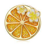 Wostu 925 Sterling Silver Rose Flower Ladybug Bead Charms