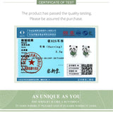 Wostu Silver Earring 925 Women Ear Stud Panda Cat Lemon Earrings