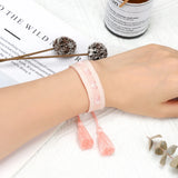 Heart & Star Bicolor Bracelets for Couples