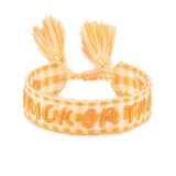 Woven Bracelets Women Girls Holiday Gift