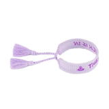 Woven Bracelets Women Girls Holiday Gift