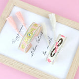 Woven Bracelets Women Girls Holiday Gift