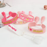Woven Embroidery Bracelets Gift For Mom