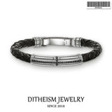 Woven Leather Wrap Bracelets Hero Cross Spring Crap