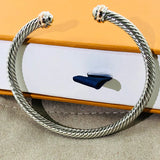 Woven Bracelet, Handmade Boho Style Jewelry