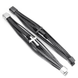 Men's Leather Bracelet Stainless Steel Jewelry