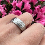 Tungsten Carbide Ring for Men Women Wedding Band