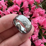 Tungsten Carbide Ring for Men Women Wedding Band
