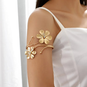 Arm Ring Snake Bracelet Harness Body Jewelry