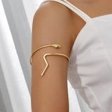 Arm Ring Snake Bracelet Harness Body Jewelry