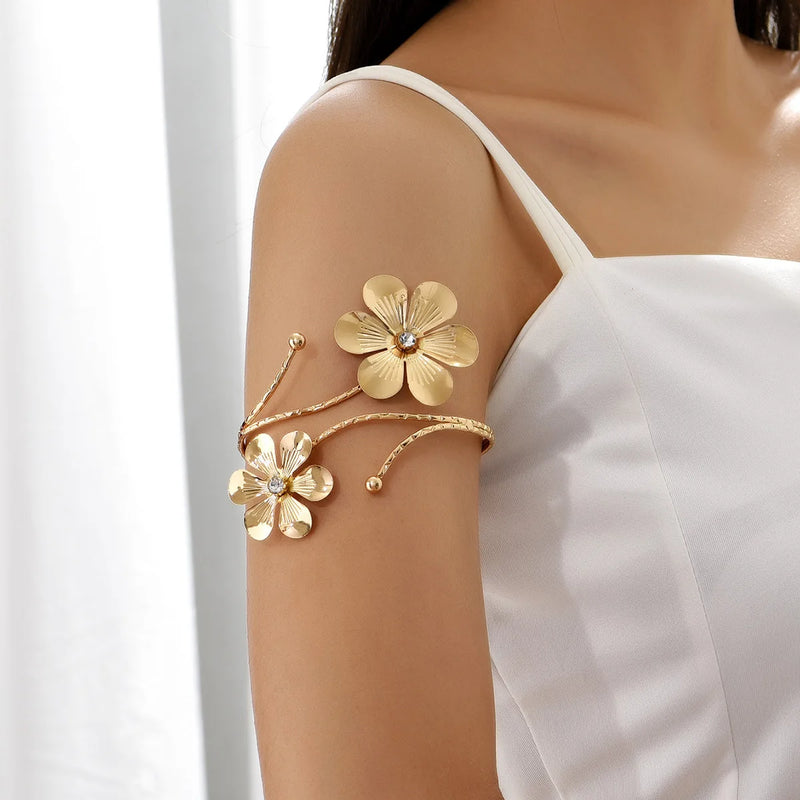 Arm Ring Snake Bracelet Harness Body Jewelry