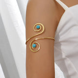 Arm Ring Snake Bracelet Harness Body Jewelry