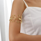 Arm Ring Snake Bracelet Harness Body Jewelry