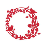 Wreath Carbon Steel Cutting Dies for DIY Scrapbooking Decorative Embossing