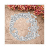 Wreath Carbon Steel Cutting Dies for DIY Scrapbooking Decorative Embossing