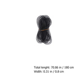 Mesh Tubing Cord Rope for Wreath Decor