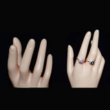 Mannequin Hand Watch Gloves Holder Display Bangle Stand