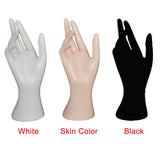Mannequin Hand Watch Gloves Holder Display Bangle Stand