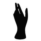 Mannequin Hand Watch Gloves Holder Display Bangle Stand