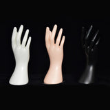 Mannequin Hand Watch Gloves Holder Display Bangle Stand