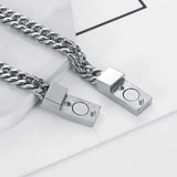 Stainless Steel Chain Biker Bracelet Buddha Jewelry