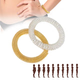 Wrist Relaxation Massager Hand Bracelet Metal Ring - Health Care