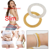 Wrist Relaxation Massager Hand Bracelet Metal Ring - Health Care
