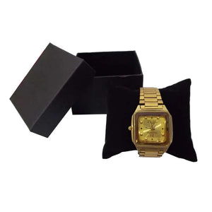 Watch Packaging Box Bracelet Bangle Chain Holder Pillow Case 5Pcs