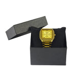 Watch Packaging Box Bracelet Bangle Chain Holder Pillow Case 5Pcs