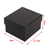 Watch Packaging Box Bracelet Bangle Chain Holder Pillow Case 5Pcs