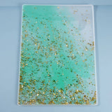 Epoxy Resin Casting Mold for DIY Drawing Board