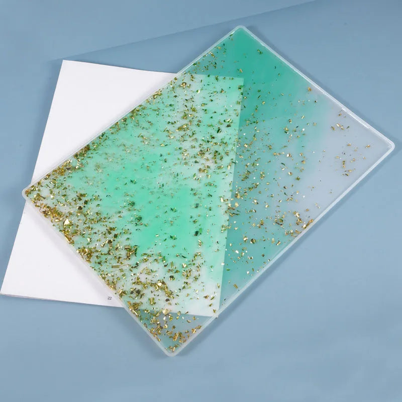Epoxy Resin Casting Mold for DIY Drawing Board
