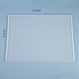 Epoxy Resin Casting Mold for DIY Drawing Board