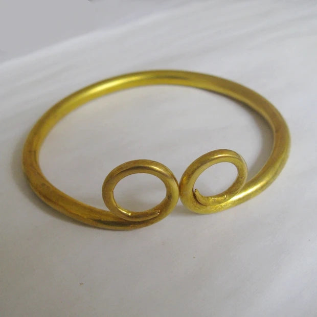 Wukong Bracelet Hoop Brass Couple Bracelet Great Sage Ornament