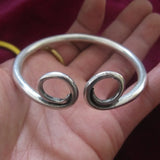 Wukong bracelet hoop charm brass couple bracelet