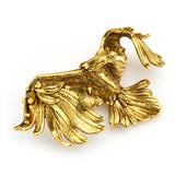 High Flying Eagle Animal Brooch Pin Men Women 4-color