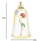 Enamel Rose Brooches Women Vintage Palace Style Party Office Brooch Pins Valenti