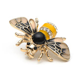 Metal Insect Bee Enamel Pins Brooches