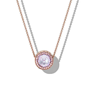 Sterling Silver S925 Matching Necklace Refined Style Holiday Gift