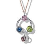 Sterling Silver S925 Matching Necklace Refined Style Holiday Gift