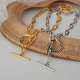 S925 Sterling Silver Chain Necklace for Women Party Wedding