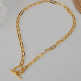 S925 Sterling Silver Chain Necklace for Women Party Wedding