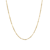 S925 Nude Chain With Logo for Girls - Festive Pendant Necklace
