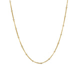 Sterling Silver S925 Nude Chain with Logo, Festive Pendant Matching for Girls