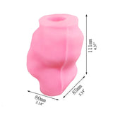 Resin Flower Pot Vase Mold for DIY Crafting