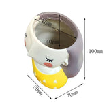 Resin Flower Pot Vase Mold for DIY Crafting