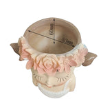 Resin Flower Pot Vase Mold for DIY Crafting