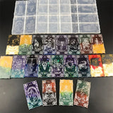 Epoxy Resin Mold for Playing Game Cards DIY Crafts