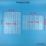 Epoxy Resin Mold for Playing Game Cards DIY Crafts