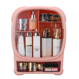 Wall Mount Skincare Organizer Makeup Storage Box Drawer